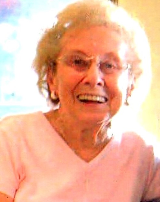 Obituary of Betty Lou (McCauley) Vaile