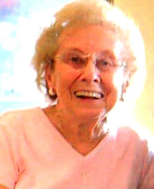 Obituary of Betty Lou (McCauley) Vaile