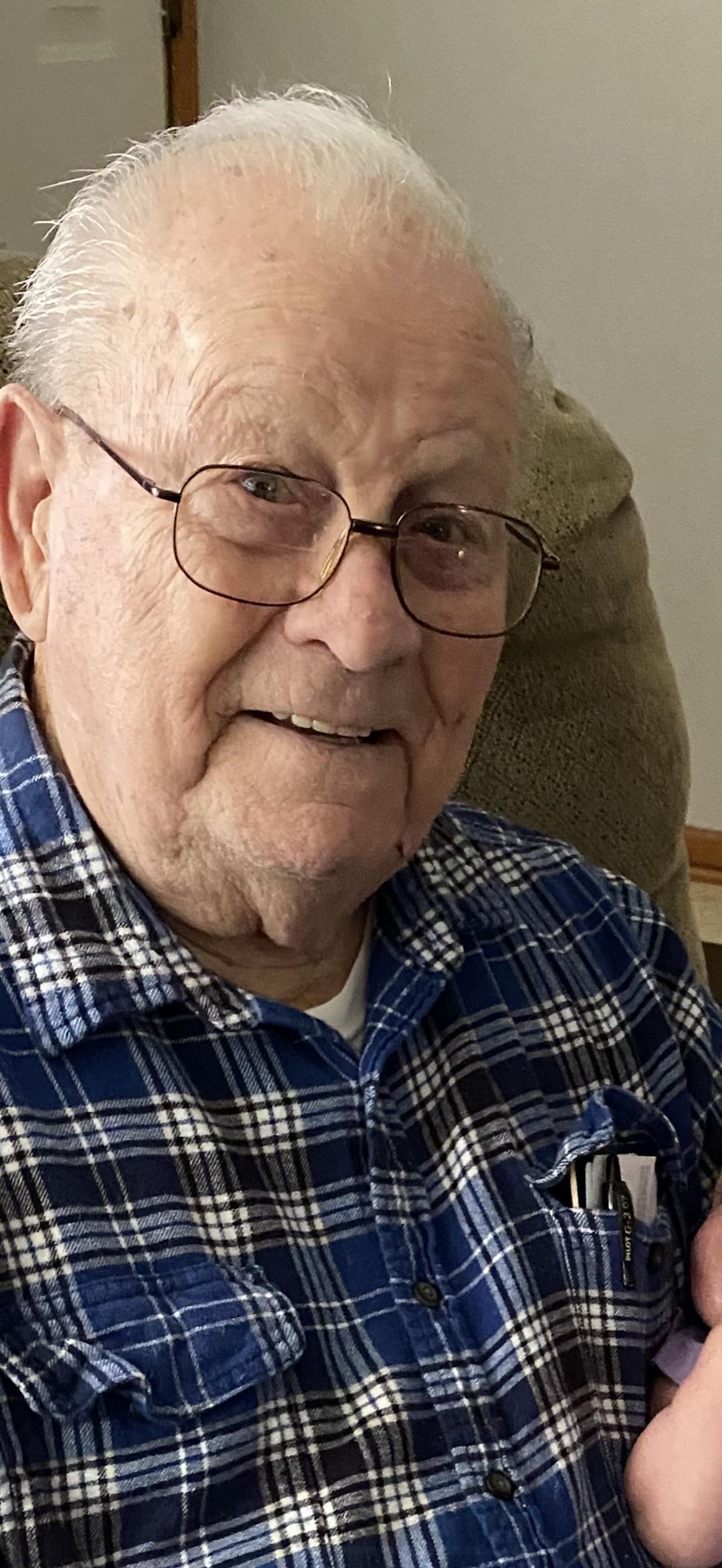 Obituary of John Henry Powell