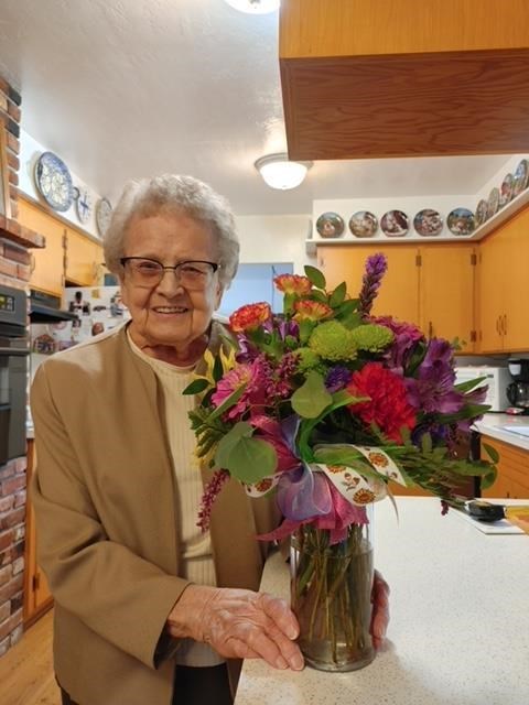 Obituary of Bernice Marie Davidson