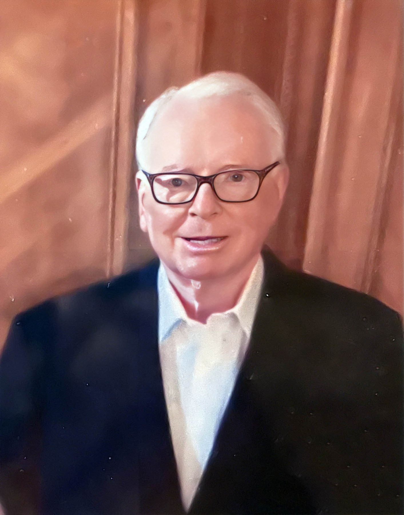 Obituary of Rolland Stephen McGinnis