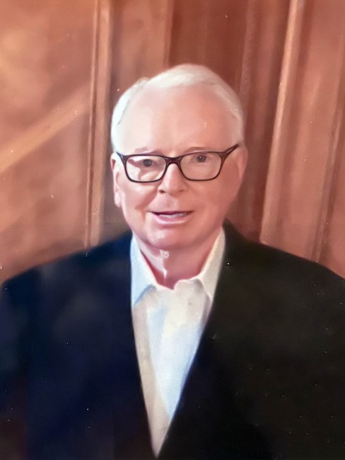 Obituary of Rolland Stephen McGinnis