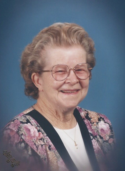 Obituary of Olean Stinson Wingard