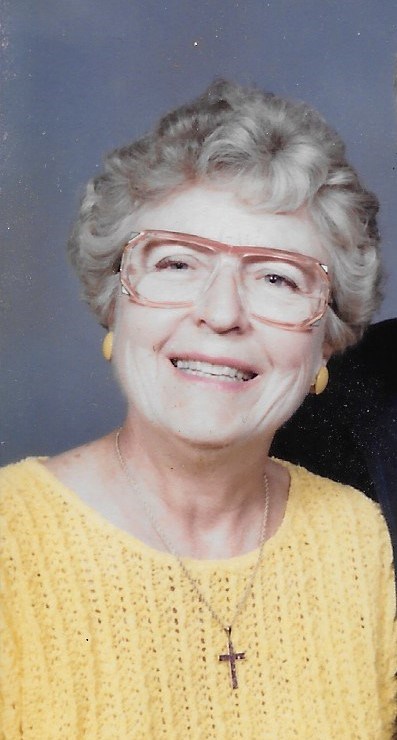 Obituary of Cornelia "Nicky" Crossley Hyland