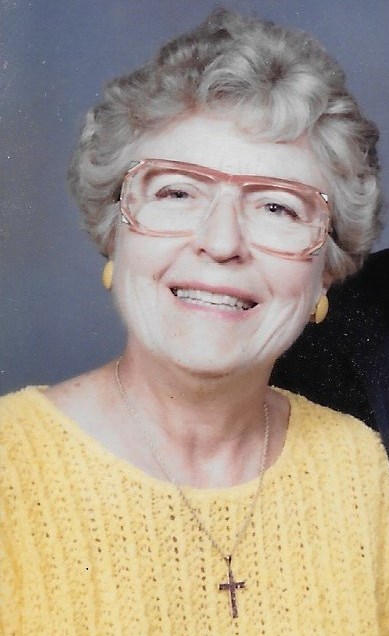 Obituary of Cornelia "Nicky" Crossley Hyland
