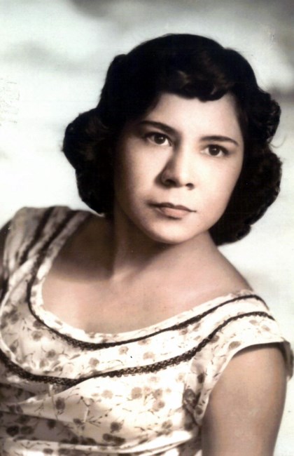 Obituary of Joaquina Hernandez