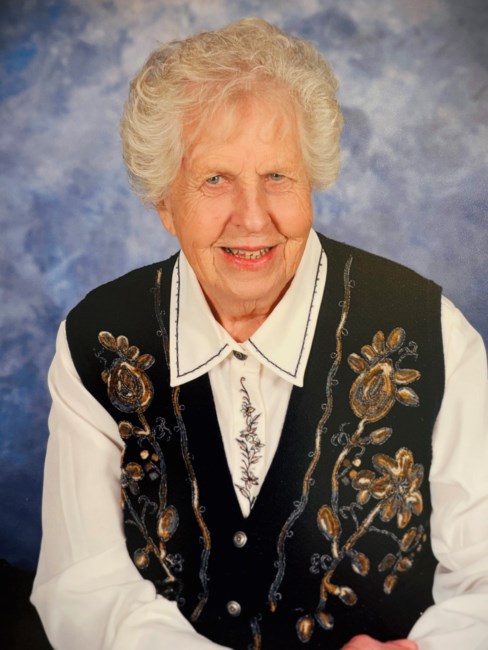 Obituary of Mabel R. Sandberg