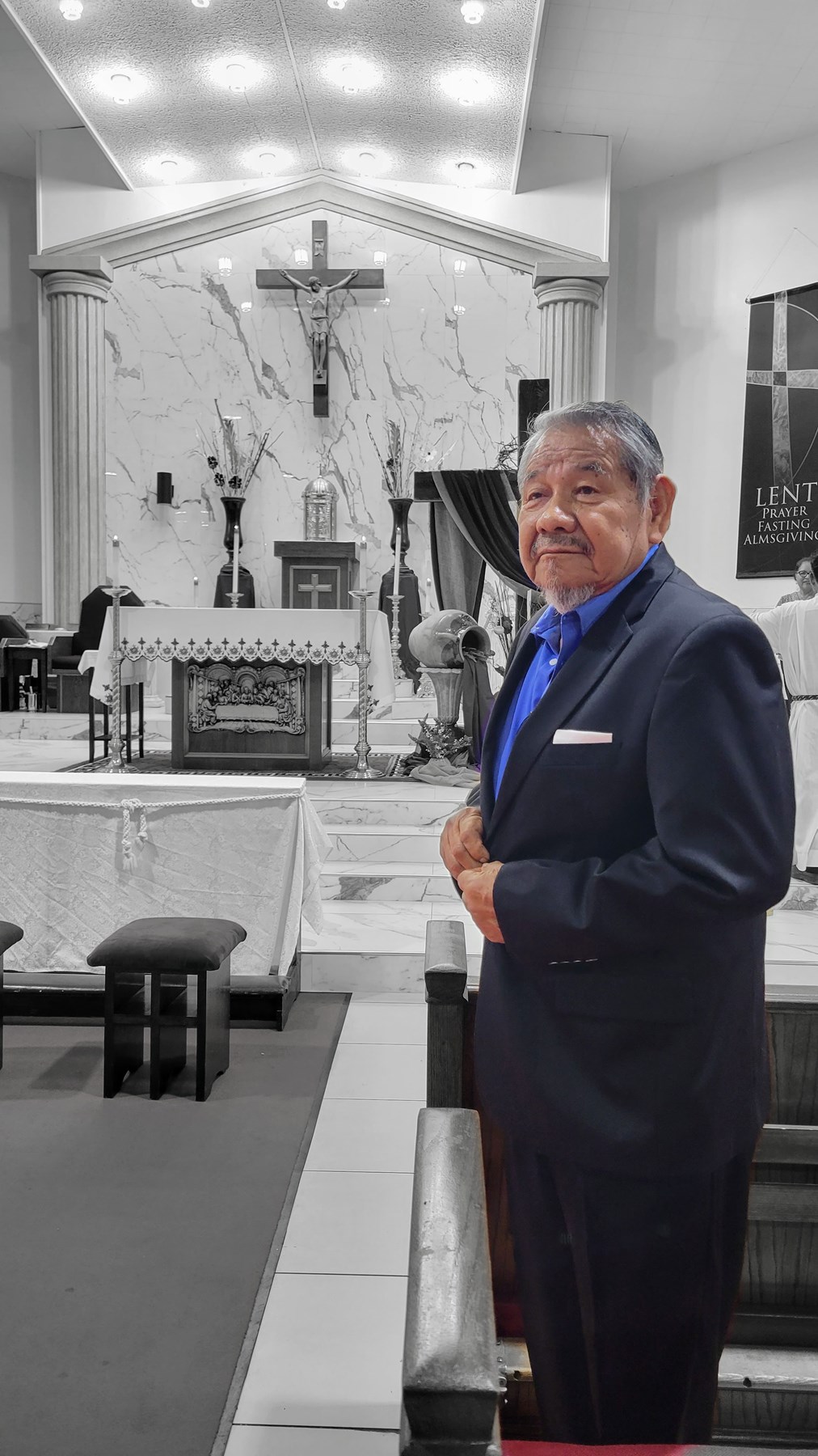 Obituary of Joe Guadalupe Diaz Sr.