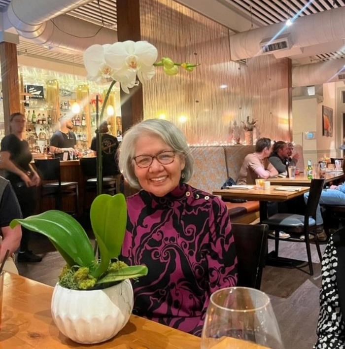 Obituario de Vaneda Steve Webster