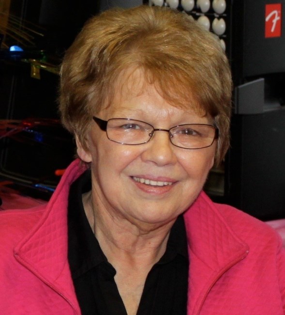 Obituary of Myrna Rose Sullivan