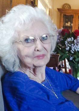 Obituary of Bernice Rita Sanok