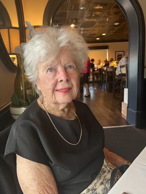 Obituary of Claire Emily Blaze