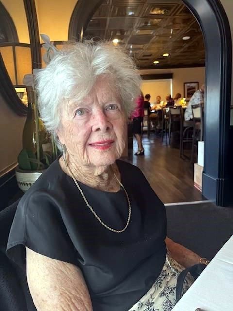 Obituary of Claire Emily Blaze