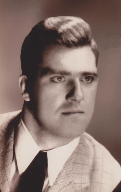 Obituary of William D. Hardisty