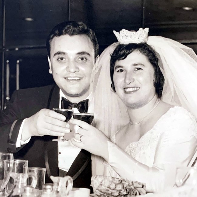 Obituary of Francesco "Frank" and Rosa Vitiello