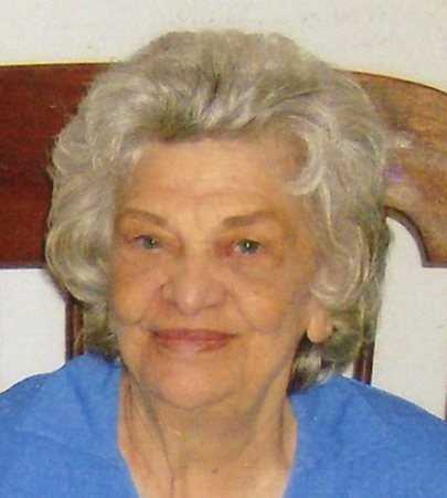 Obituary of Annie Mary Grasso
