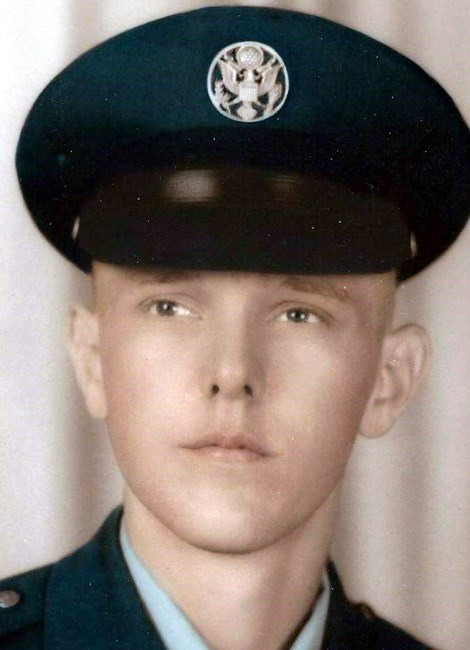 Obituary of Glenn Wayne Luckert