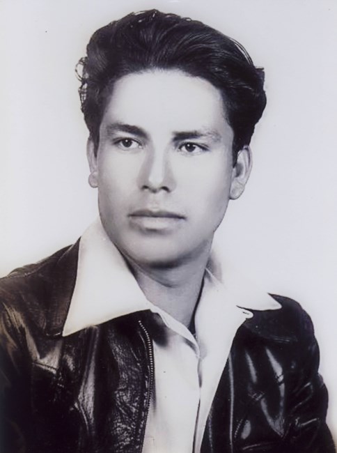 Obituary of Sr. Pedro Orozco