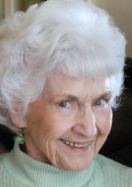 Obituary of Neva Katherine Beard