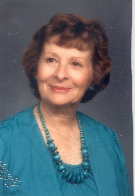 Obituary of Dorothy Elliott