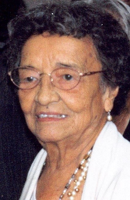 Obituario de Maria De Jesus Mc Burney