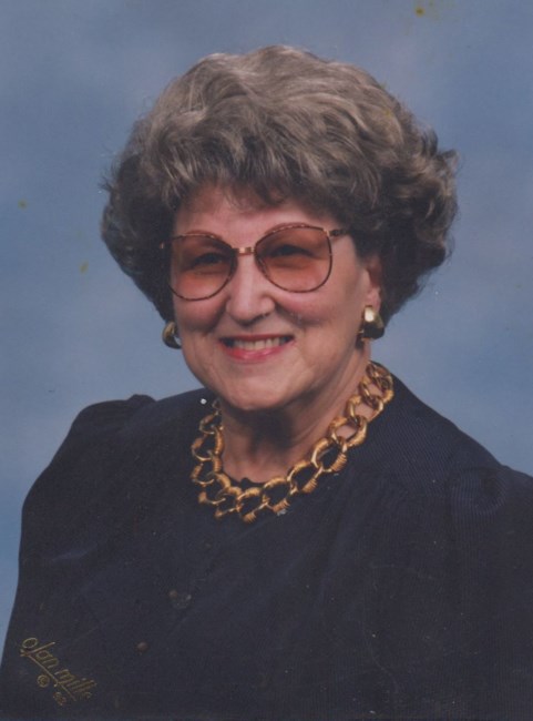 Obituary of Mary Josephine Turk Kusner