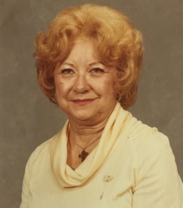 Obituario de Dorothy Elen Cable