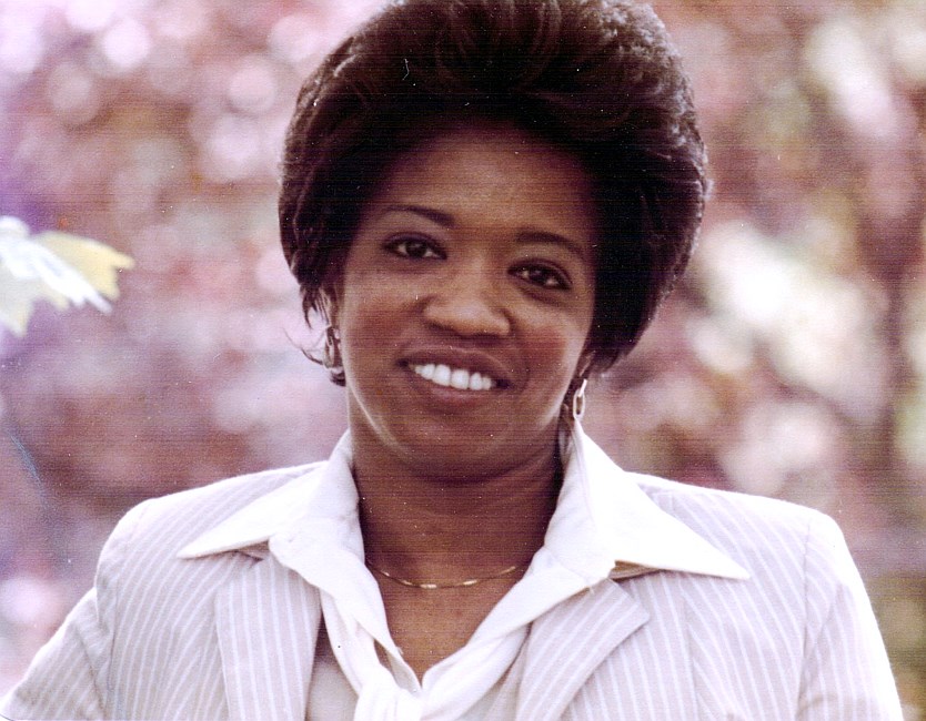 Obituary of Ethel R. Taylor "Nanny"