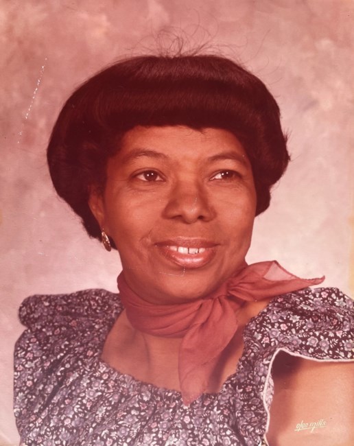 Obituary of Geraldina Almodóvar Pérez