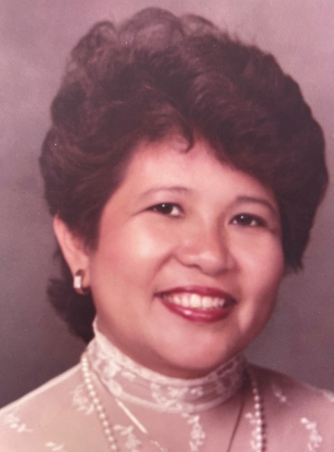 Obituary of Luzminda Rivera Reynante