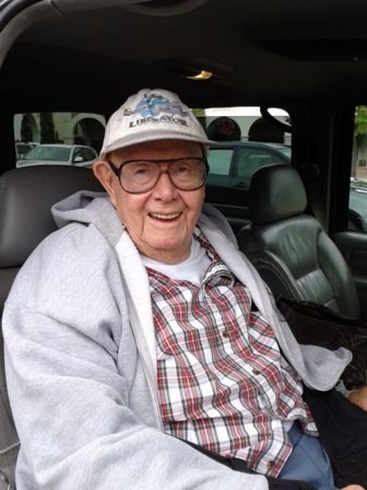 Obituary of Burton Moore