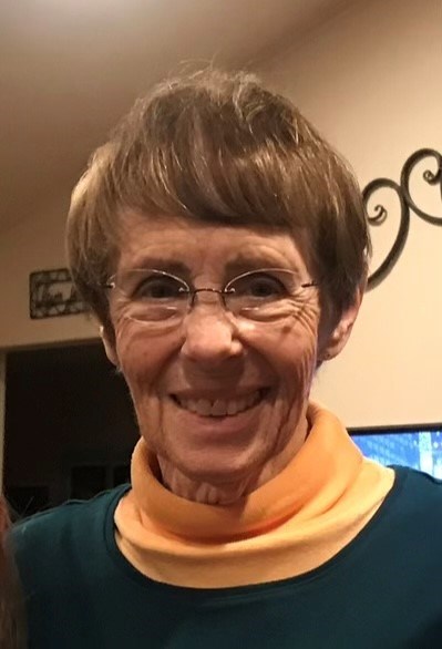 Obituary of Carol Jean Massey