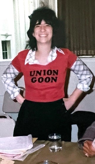 Obituary of Kim Fellner