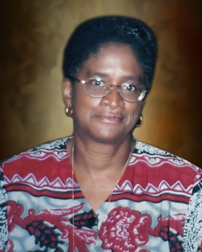 Obituary of Suzanne Hazel James