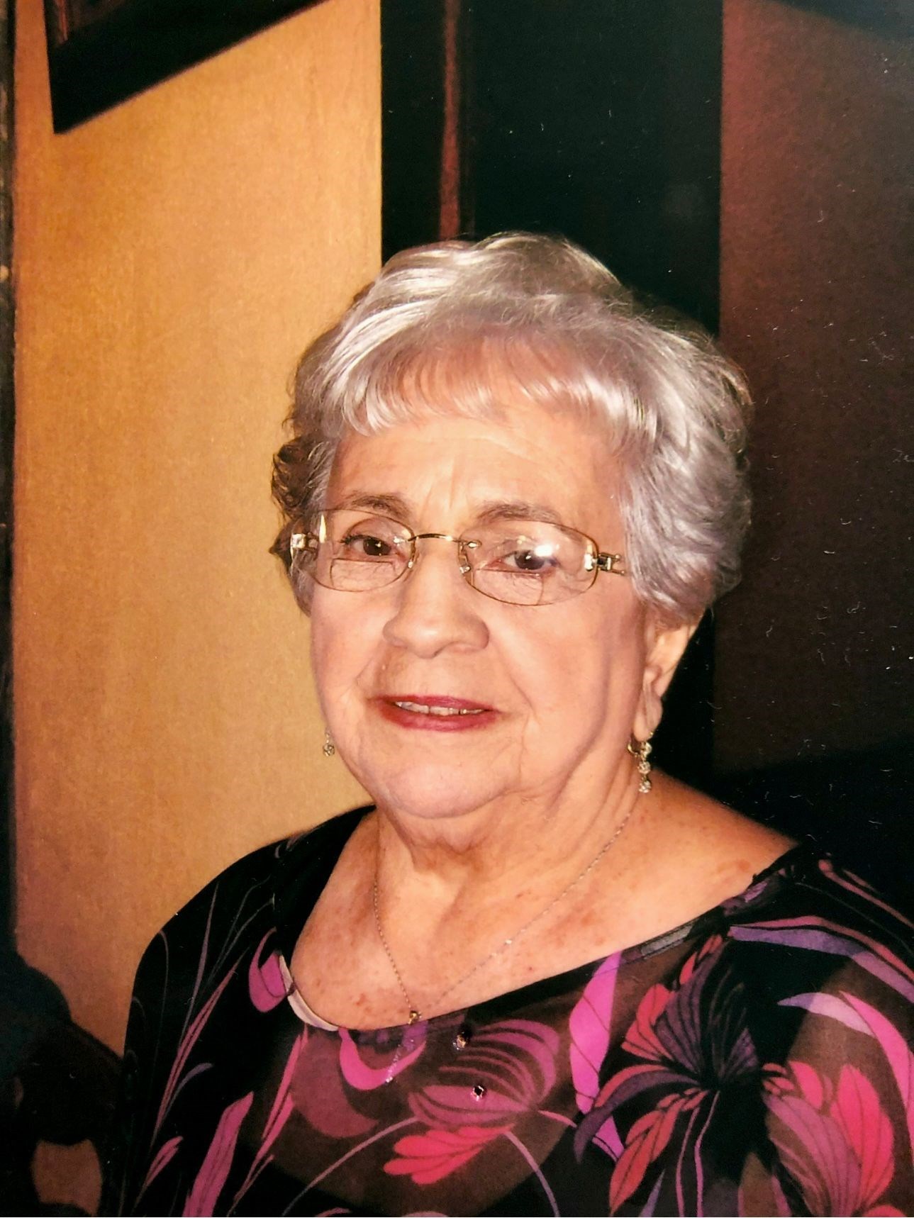 Obituary of Delia Ramos Lopez-Cepero