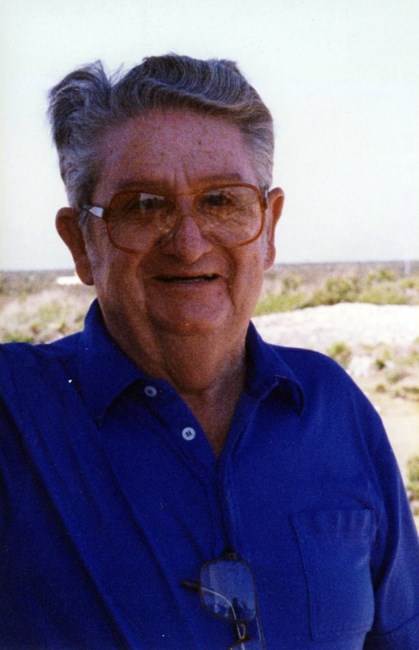 Obituary of Joseph Vincent Murray