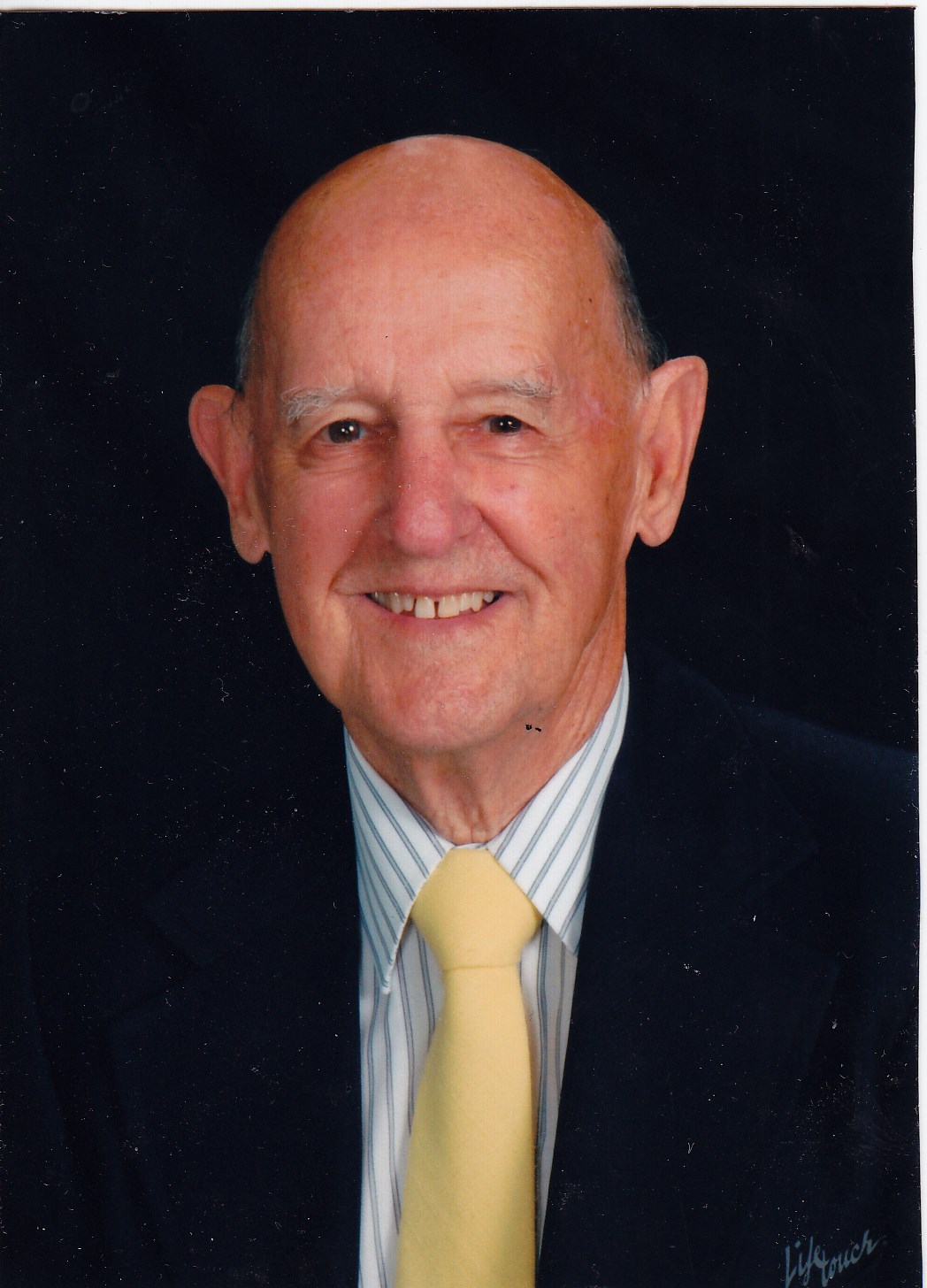 Obituary of Charles Edward Paquette