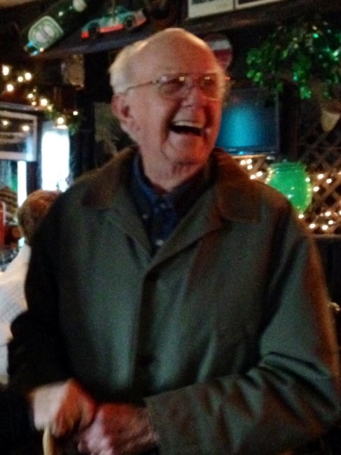 Obituary of Donald O'Day