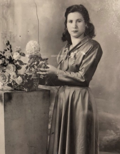 Obituary of Terzina Troia