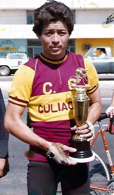 Obituary of Luis Hernandez Camacho
