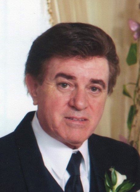 Obituary of Vincent J. Macaluso