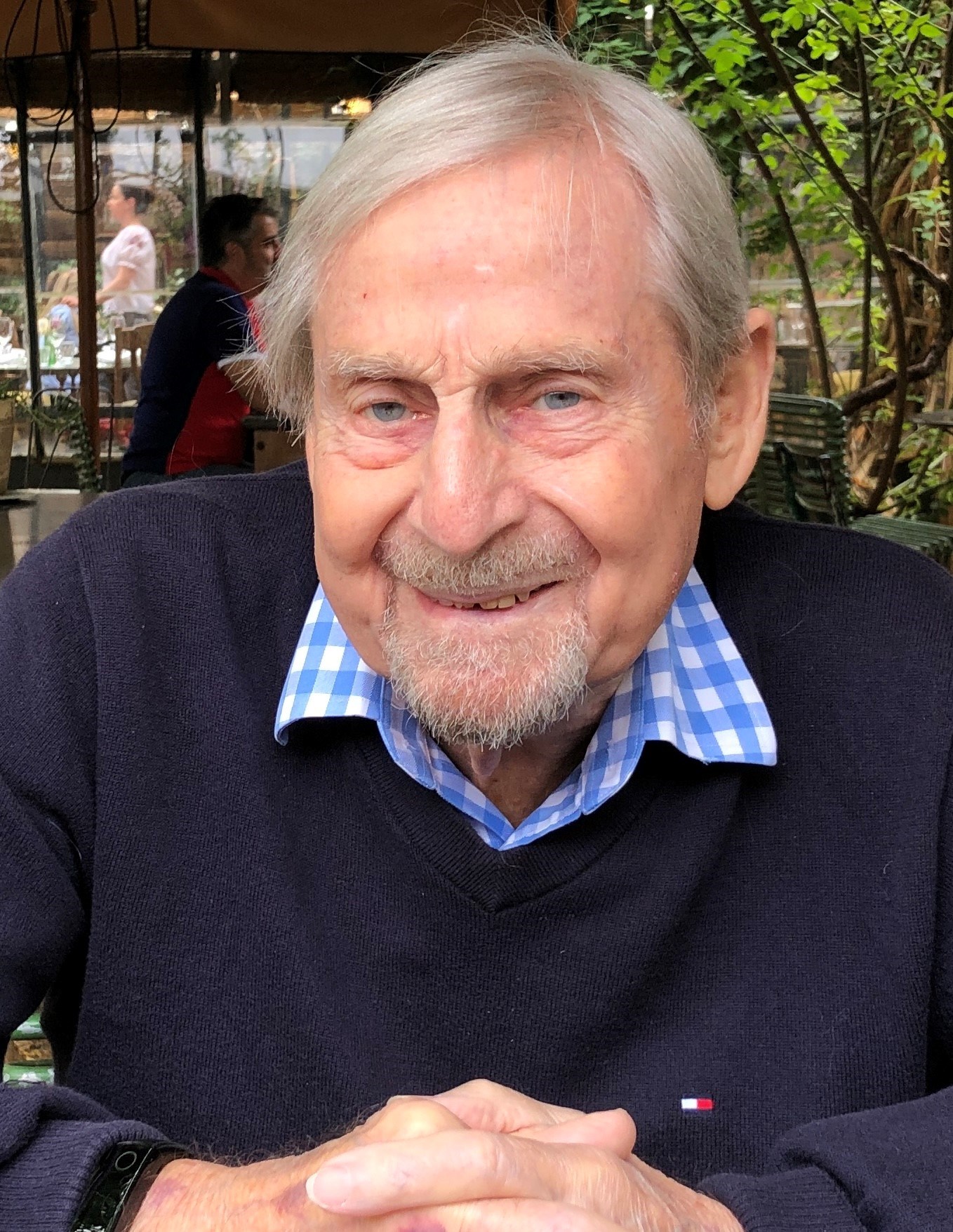 Obituary of Donald David Lerner