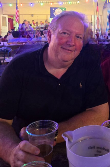 Obituary of Stephen K. Lamparter