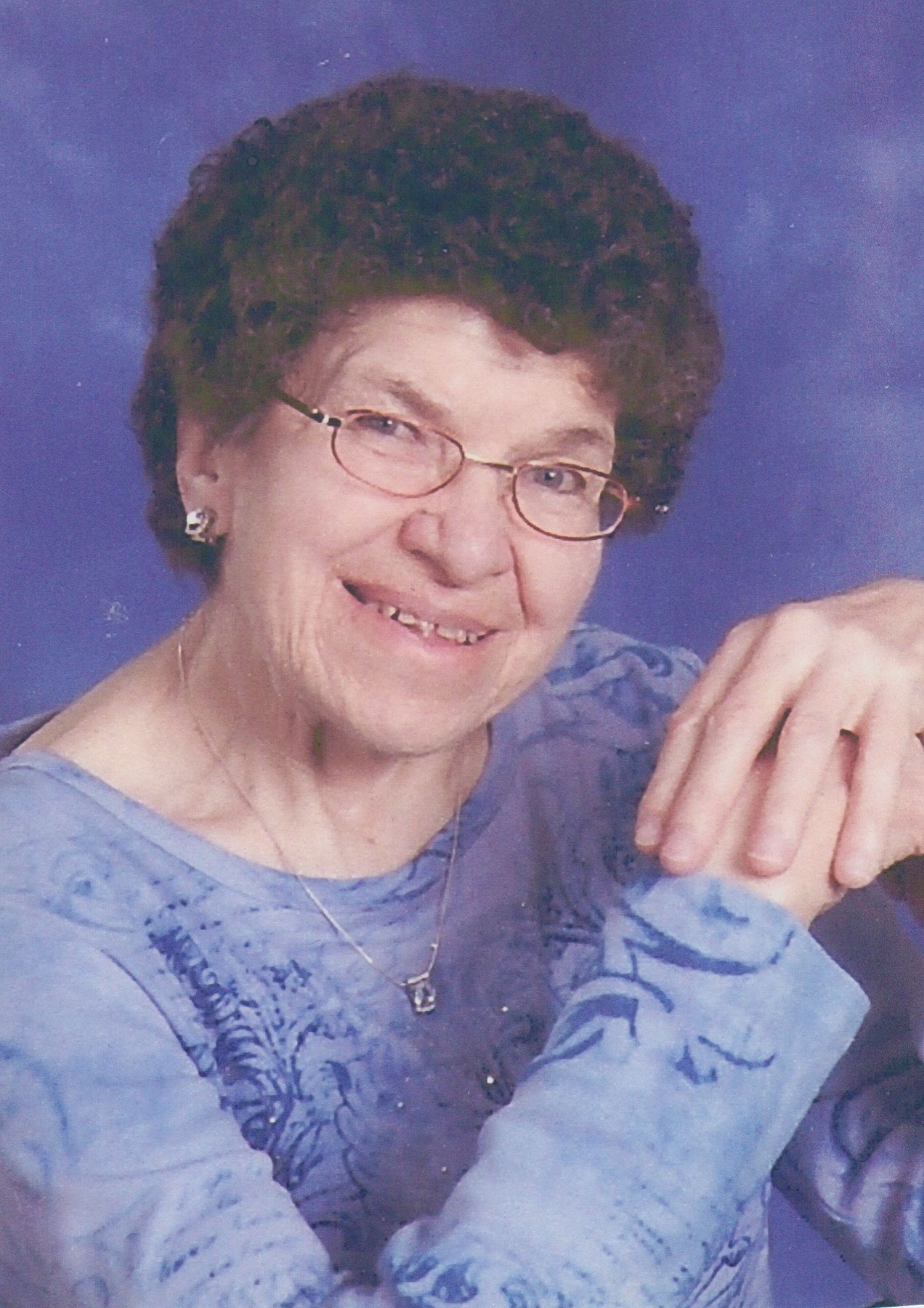 Obituary of Mary Lou Zissa