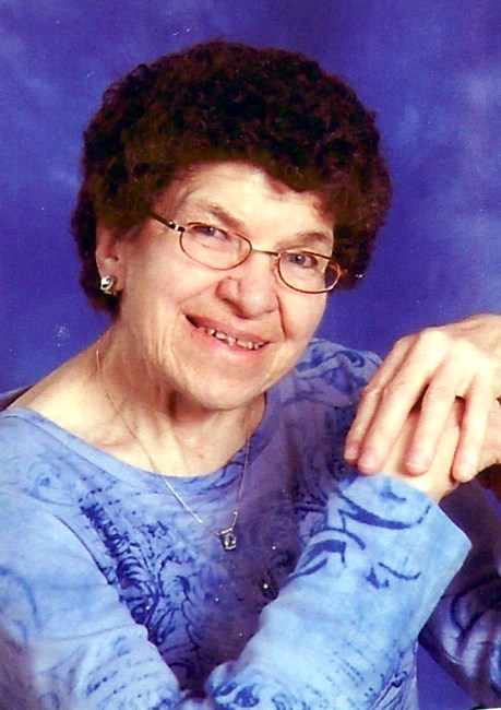 Obituary of Mary Lou Zissa