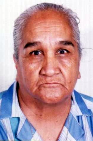 Obituary of Maria Blasa Caldera de Galindo