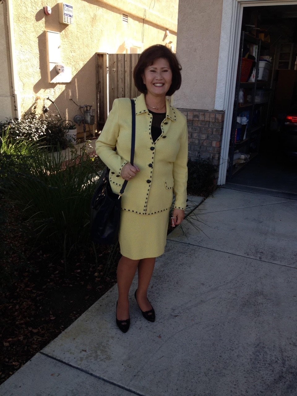 Obituary of Mi Yong Jewell