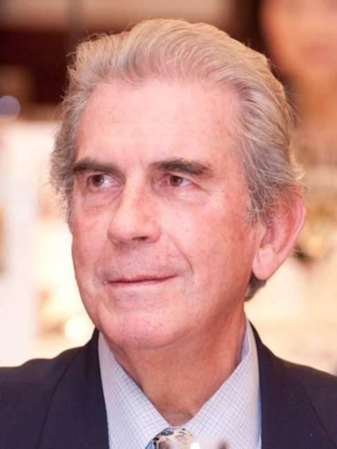 Obituary of Michael Stanley Nicholas Farlie (MBE)