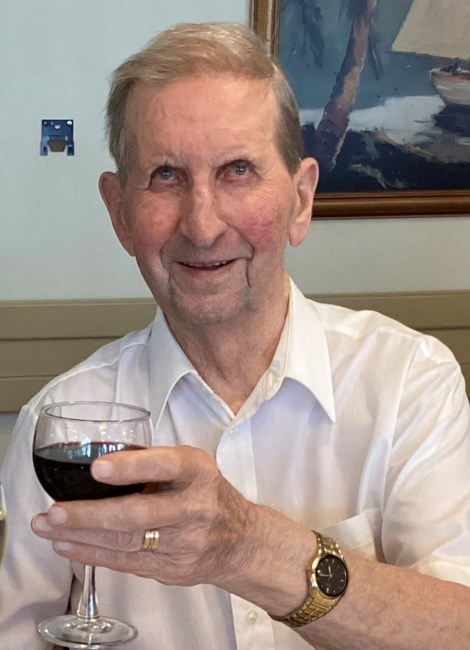 Obituary of Urban Louis Rolin