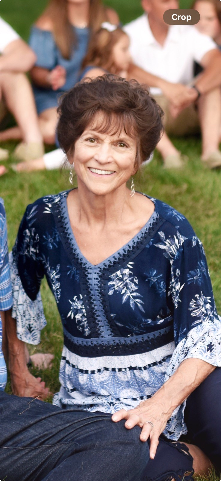 Obituary of Sue McMeans